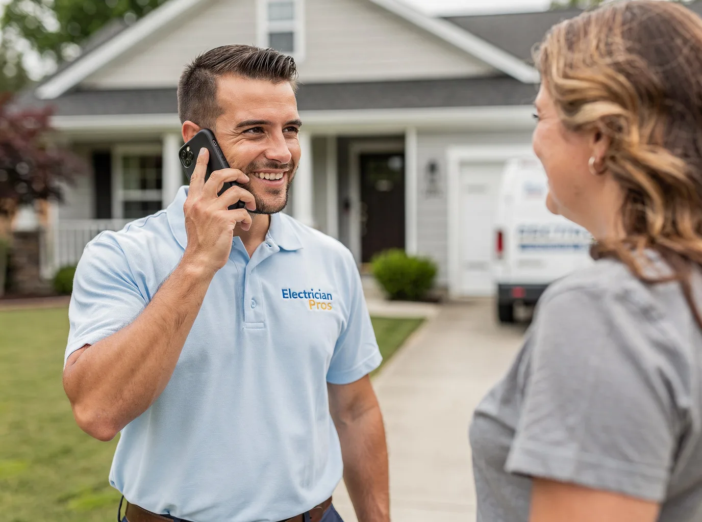 Electrician Deering, ND FAQs